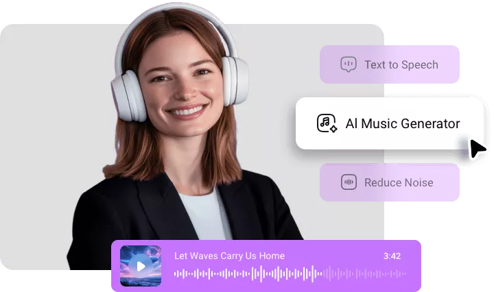 More AI Audio Tools to Elevate Your Video